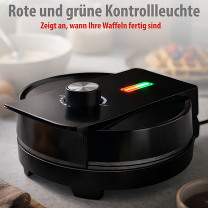 Heart Shaped Waffle Maker