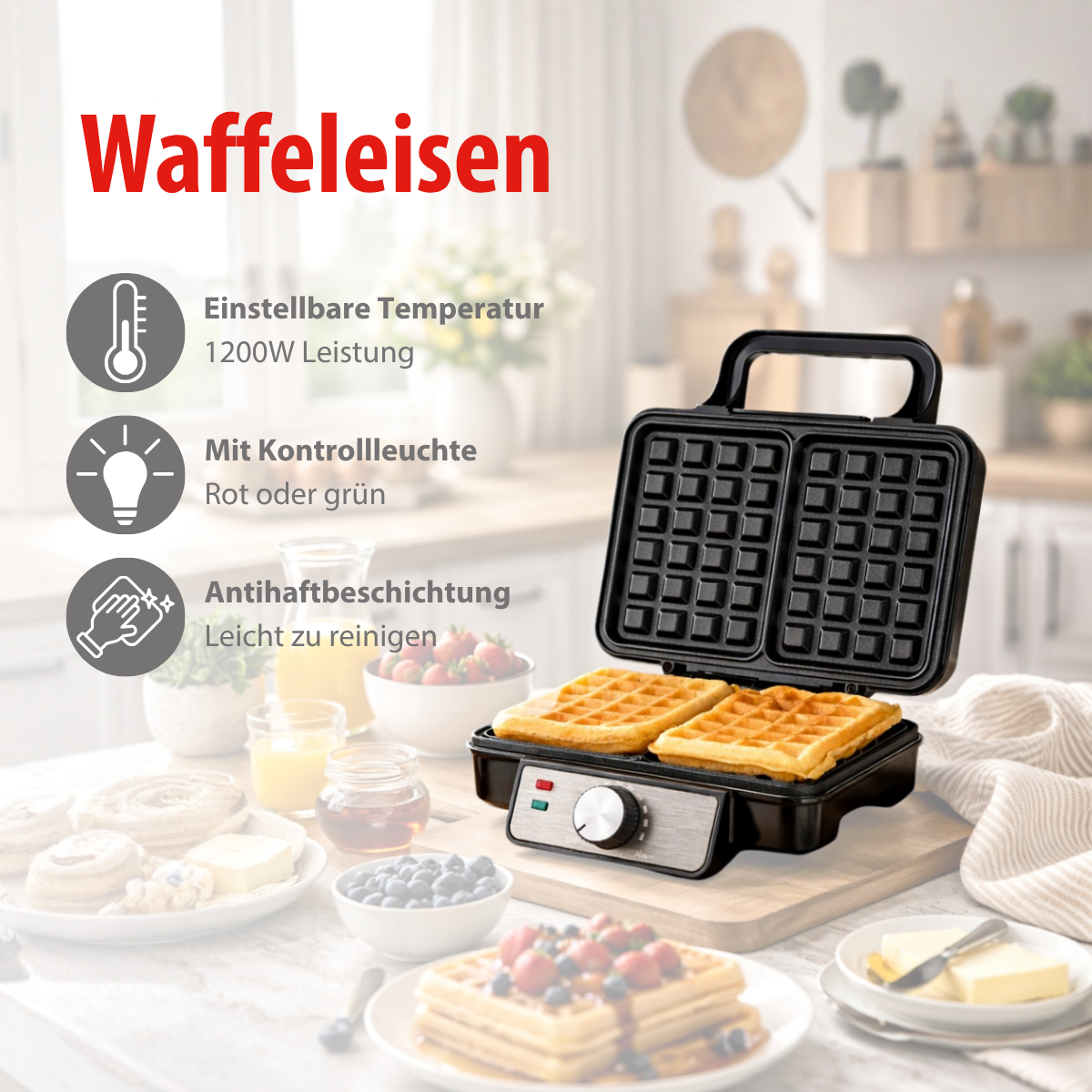 Waffle Maker