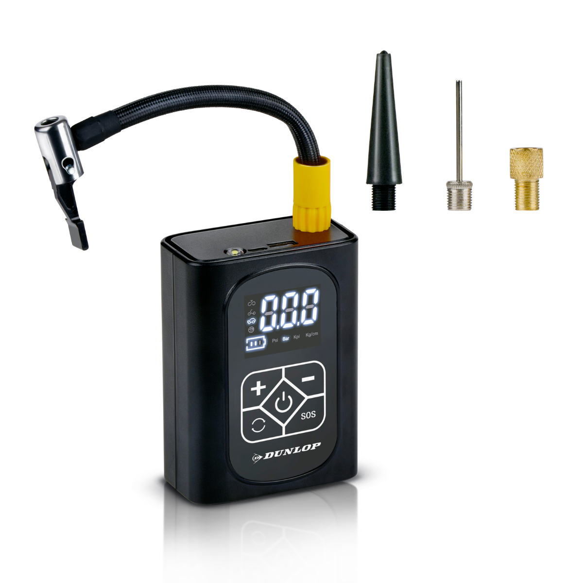 Digital Air Compressor