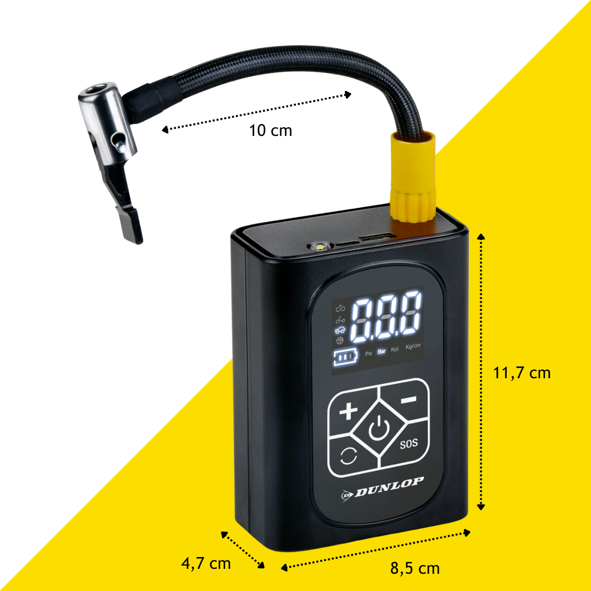 Digital Air Compressor