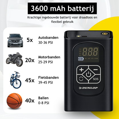 Digital Air Compressor