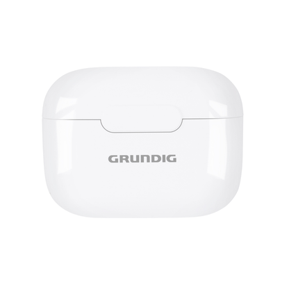 Earphones Stereo Tws White
