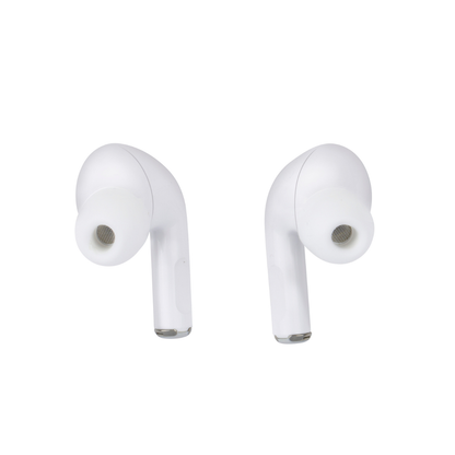 Earphones Stereo Tws White