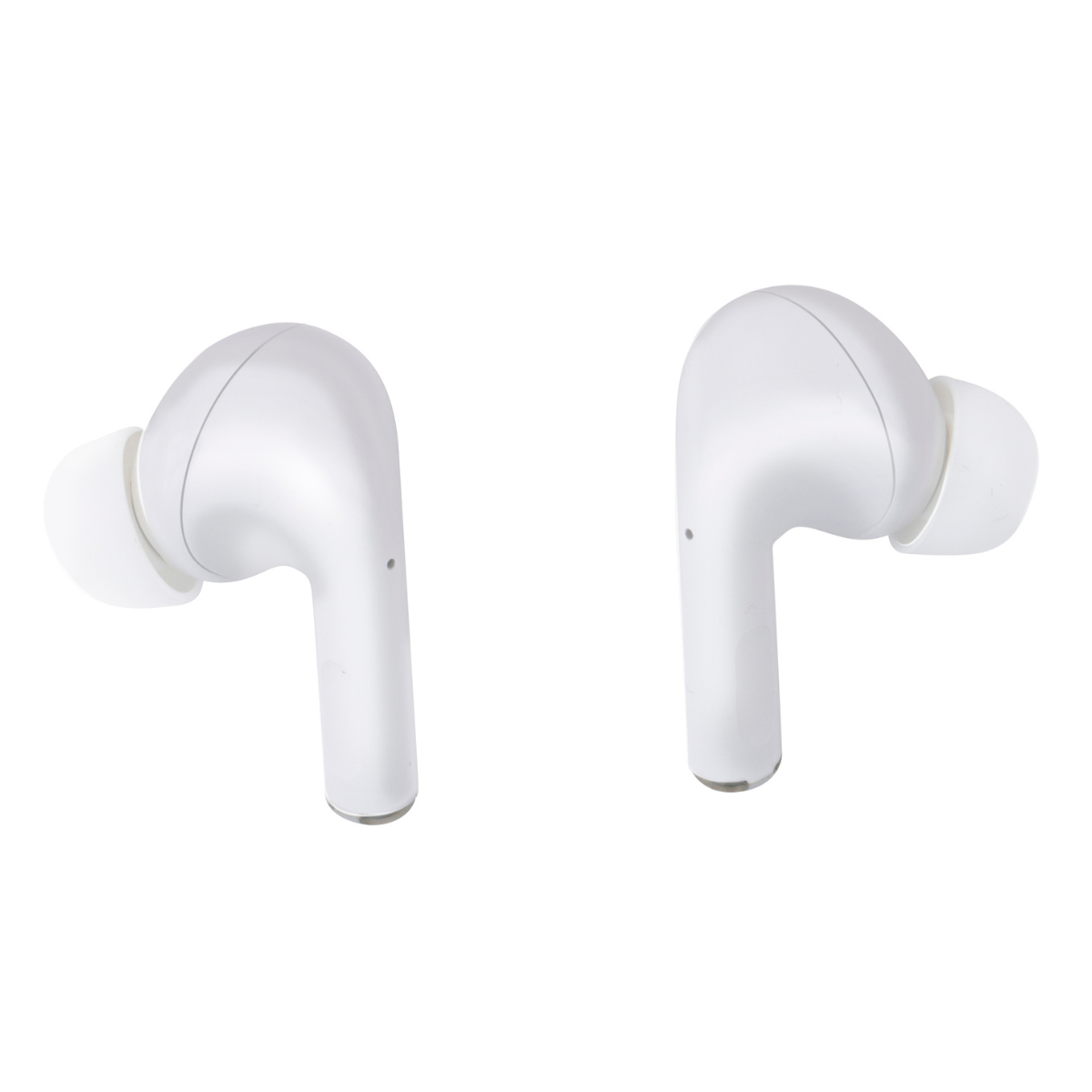 Earphones Stereo Tws White