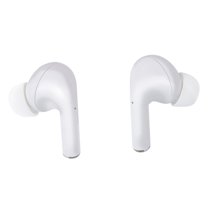 Earphones Stereo Tws White