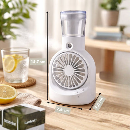 Fan Spray