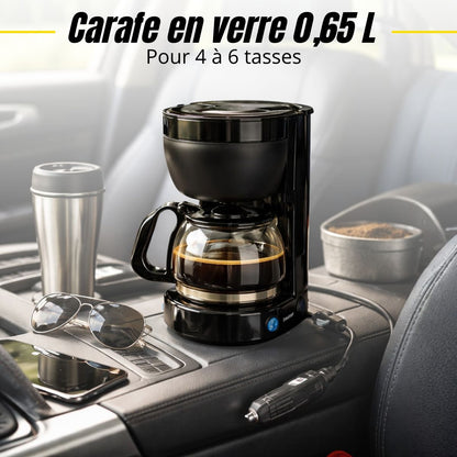 Coffee Maker 12V 170W