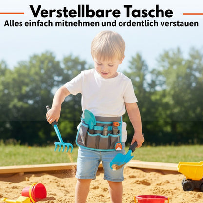 Gardening Starter-Set 6Pcs