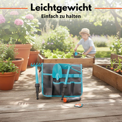 Gardening Starter-Set 6Pcs