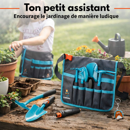 Gardening Starter-Set 6Pcs