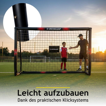 Voetbaldoelen (Set Van 2)