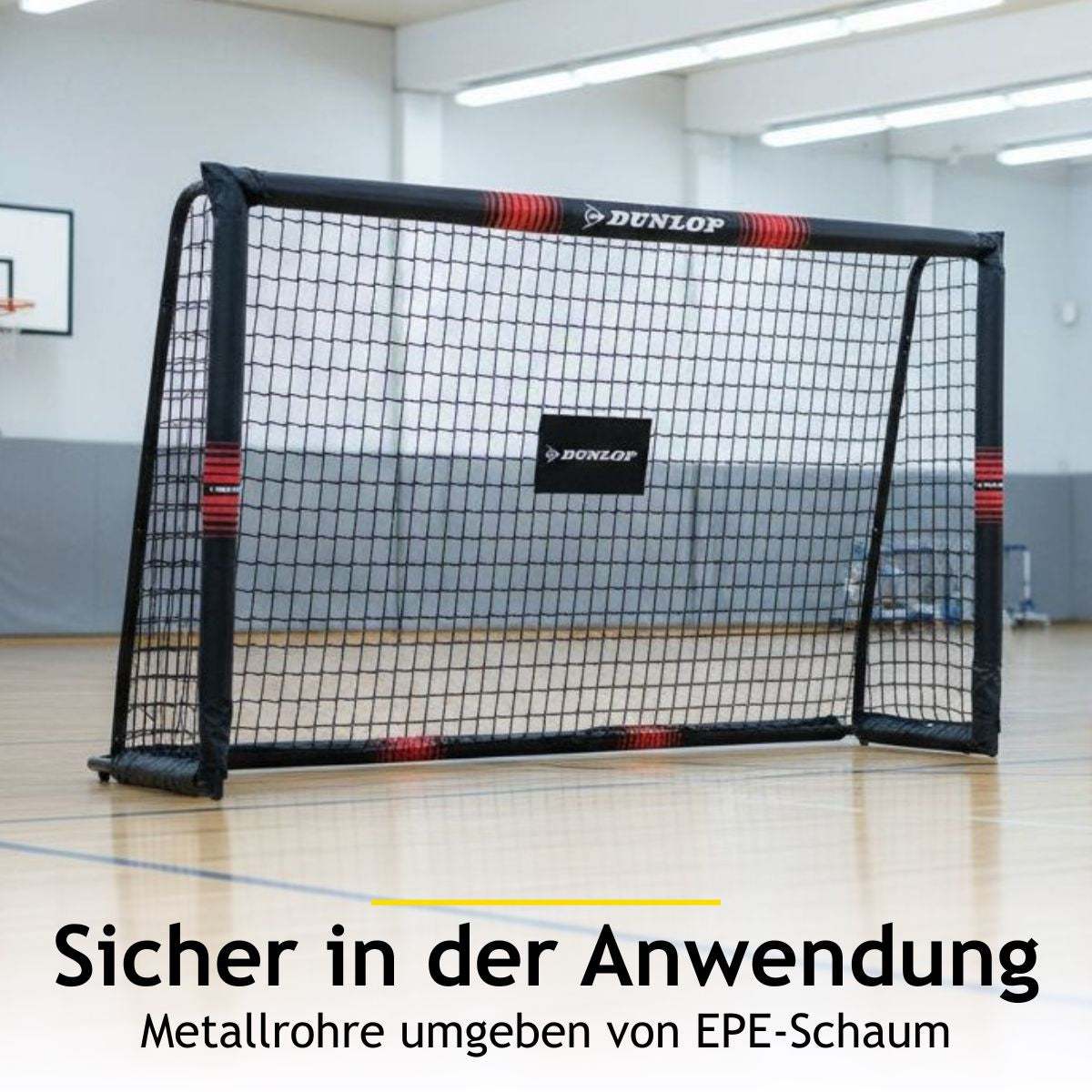 Voetbaldoelen (Set Van 2)