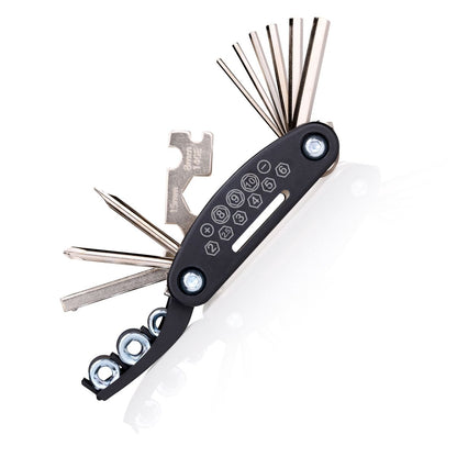 Fiets Reparatieset En Fietspomp