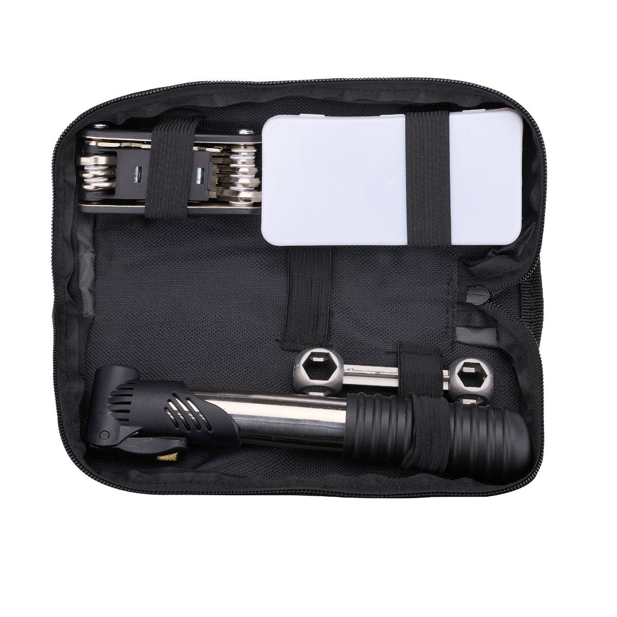 Fiets Reparatieset En Fietspomp