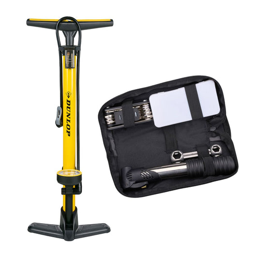 Fiets Reparatieset En Fietspomp
