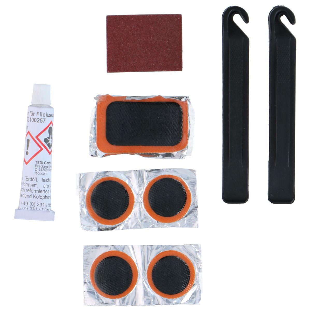 Fiets Reparatieset En Fietspomp