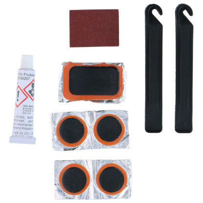 Fiets Reparatieset En Fietspomp