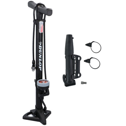 Fietspomp Set Met Mini Pomp