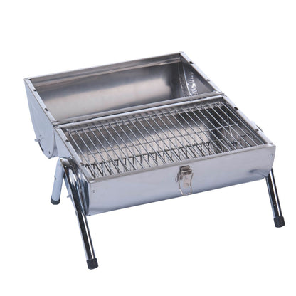 Portable Charcoal Barbecue