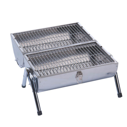 Portable Charcoal Barbecue