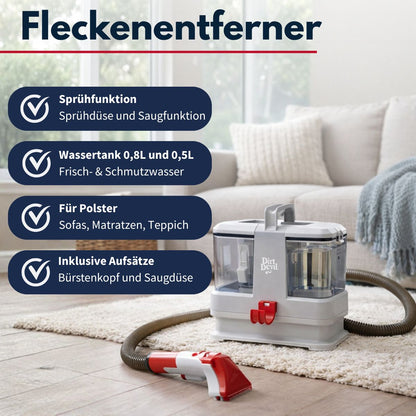 Vlekkenreiniger Dd1005