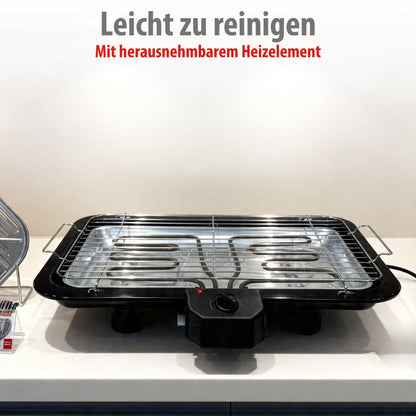 Alpina Elektrische Barbecue 2200W