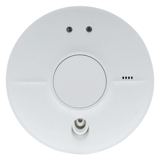 Rookmelder - Optisch - 230V - Bedraad - Wit