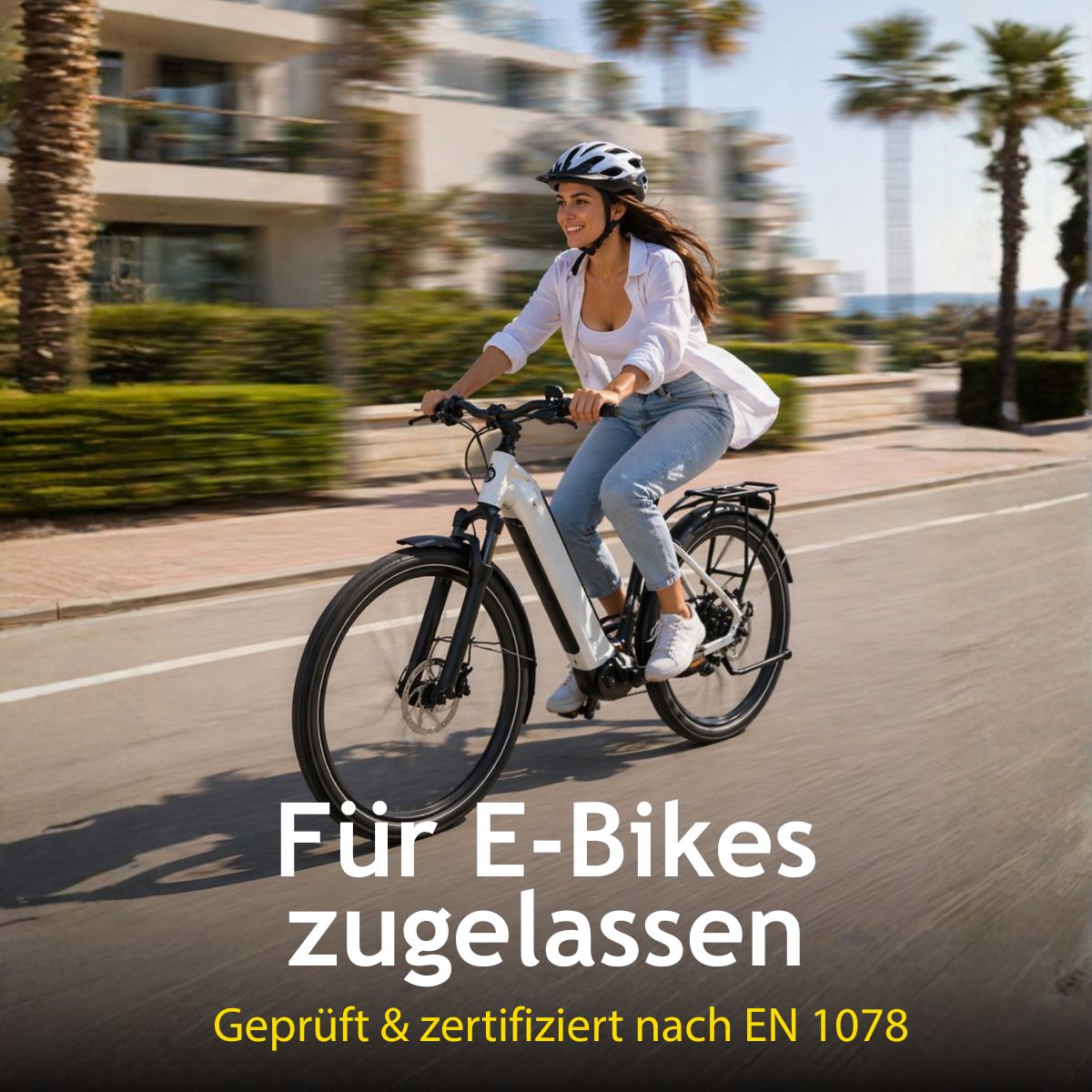 Bicycle Helmet M