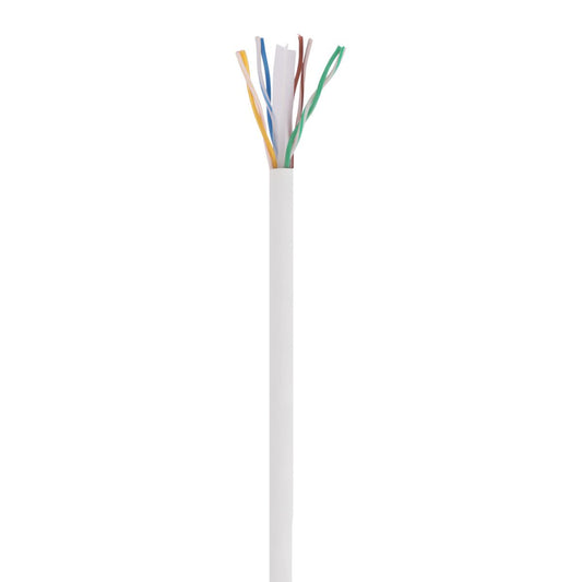 Utp Kabel - Cat6 - Awg26 - Wit - 50 M