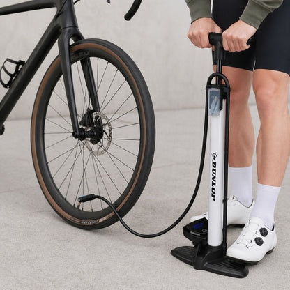 Bicycle Pump Digital