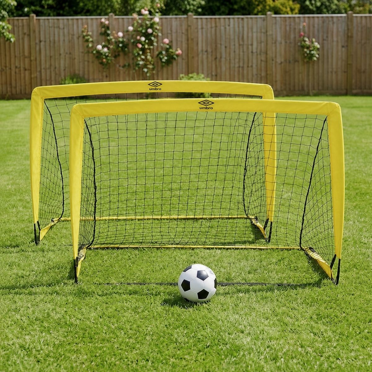 Pop Up Goals 2 Pcs/Set