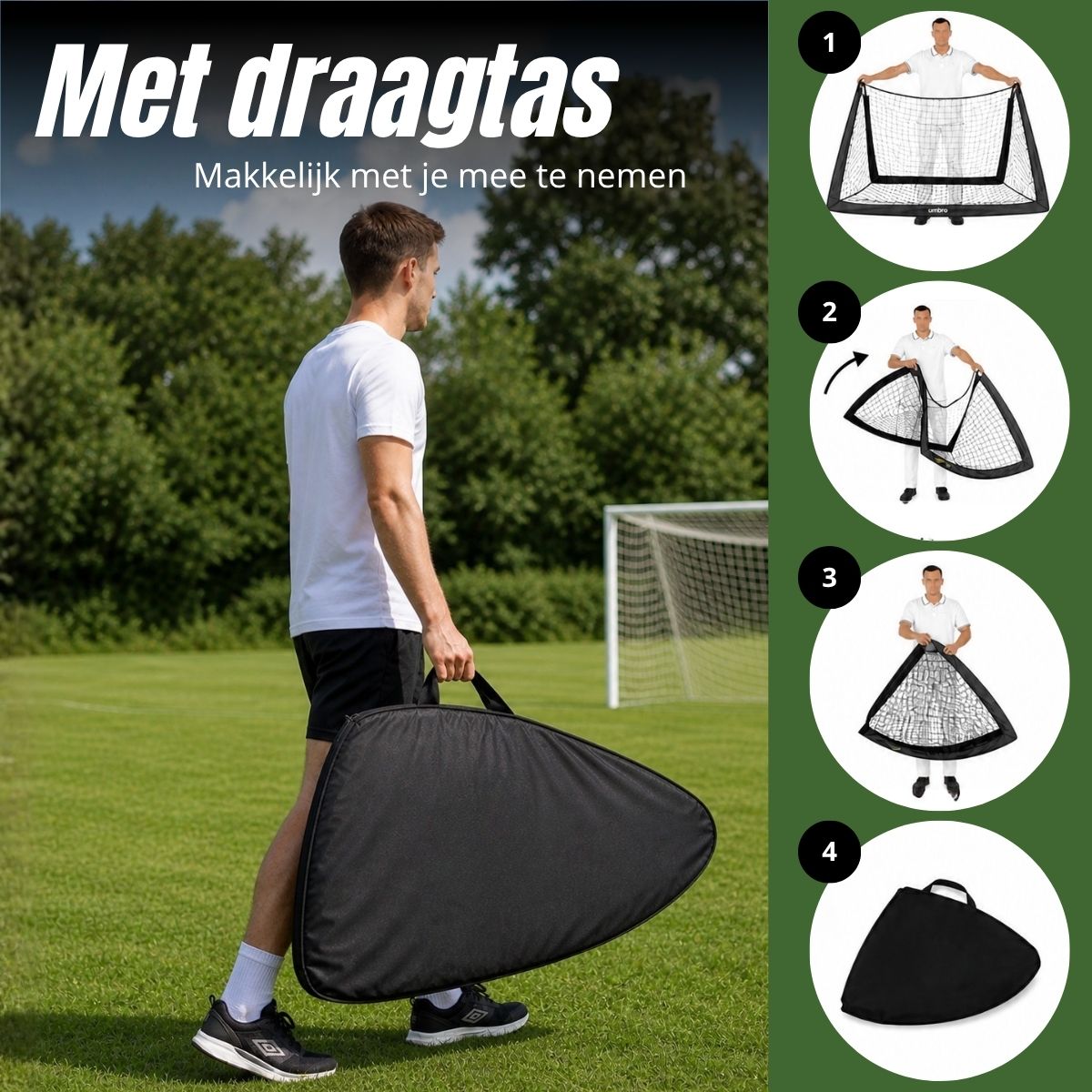 Pop Up Goals 2Pcs/Set