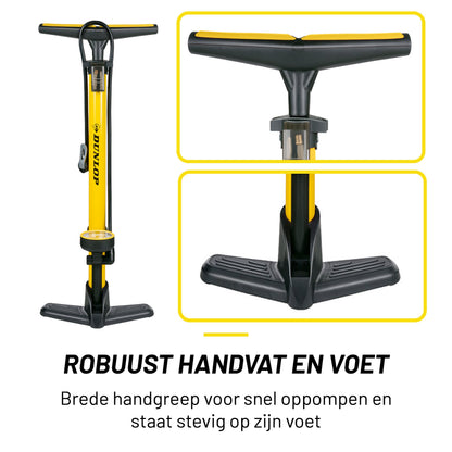 Fietspomp En Adapterset