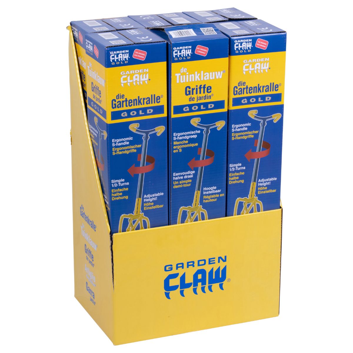 Gardenclaw Gold Gg921-06