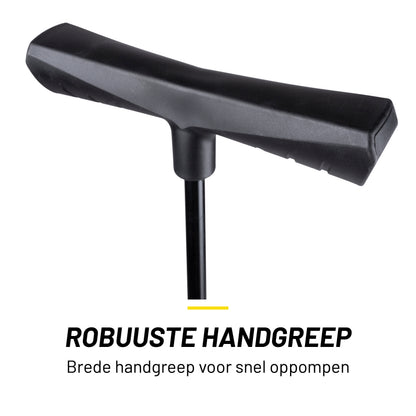 Fietspomp En Adapterset