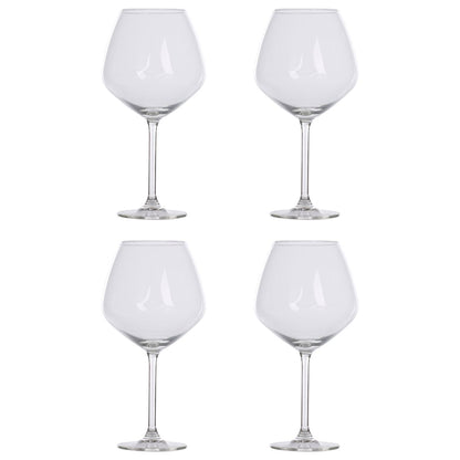 Gin & Tonic Glass 730Ml 4Pc