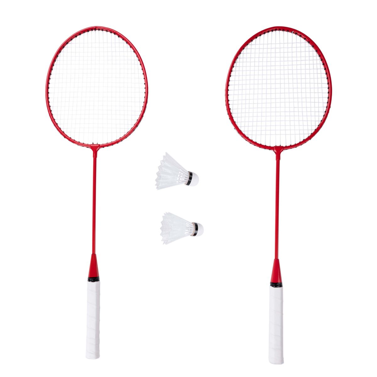 Badmintonset 5Pcs Mt/Pp