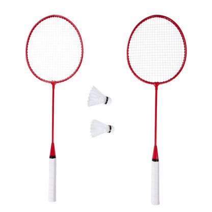 Badmintonset 5Pcs Mt/Pp