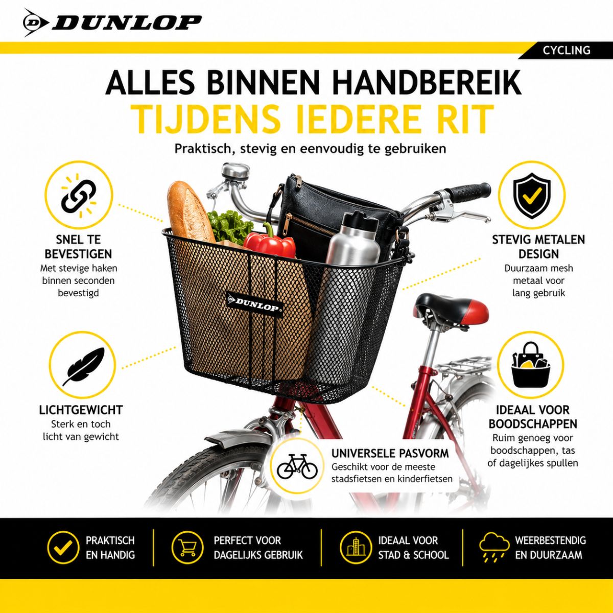 Fietsmand