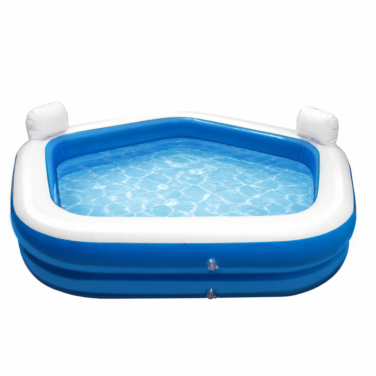 Family Lounge Pool 2 Seats