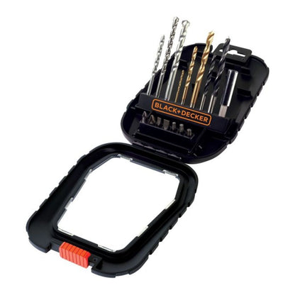 Drill & Screw Set 16Pcs