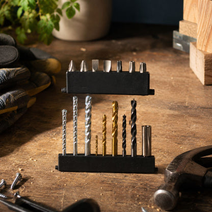 Drill & Screw Set 16Pcs