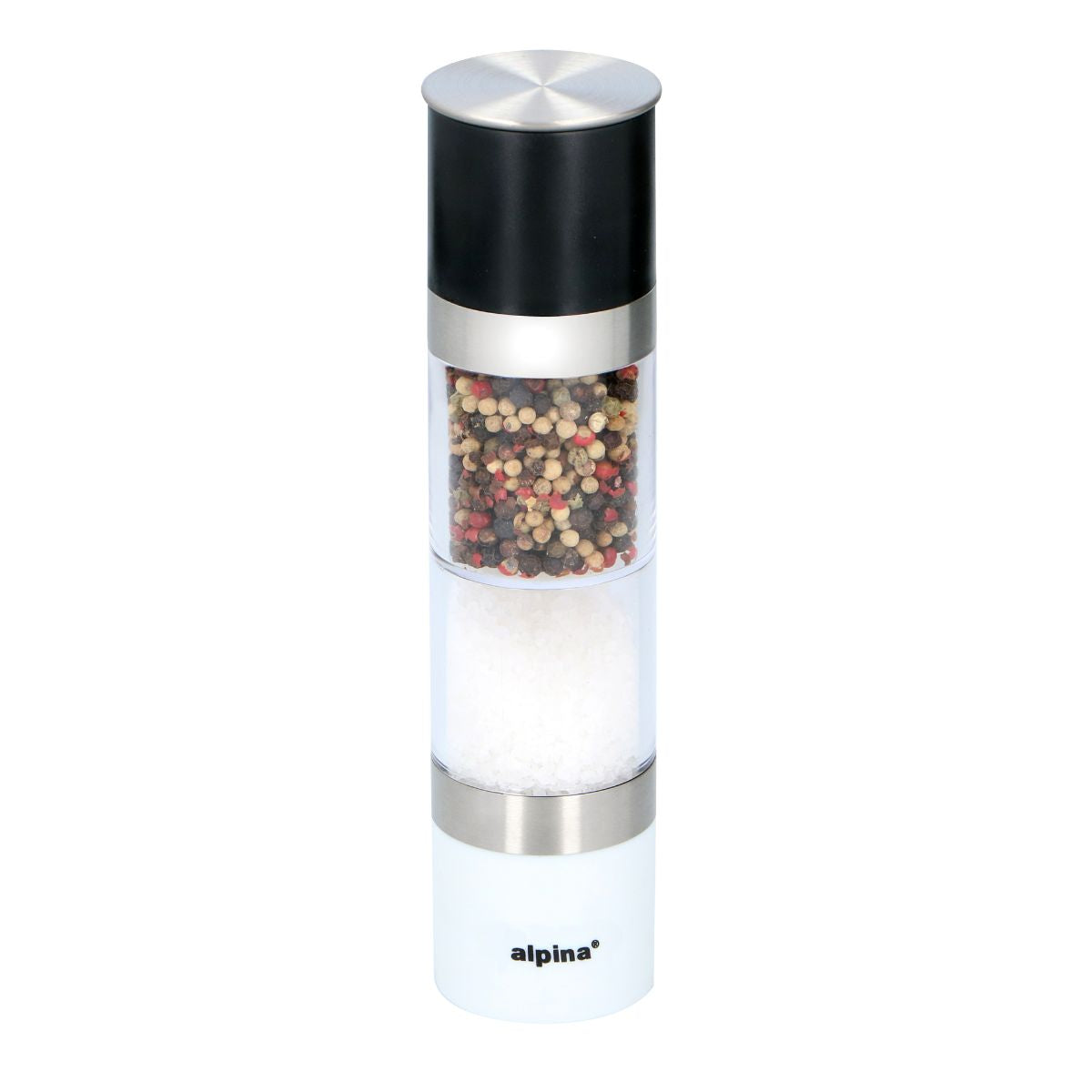 Salt & Pepper Mill Ø5X22Cm