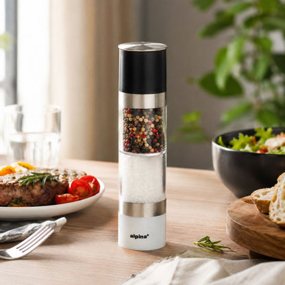 Salt & Pepper Mill Ø5X22Cm