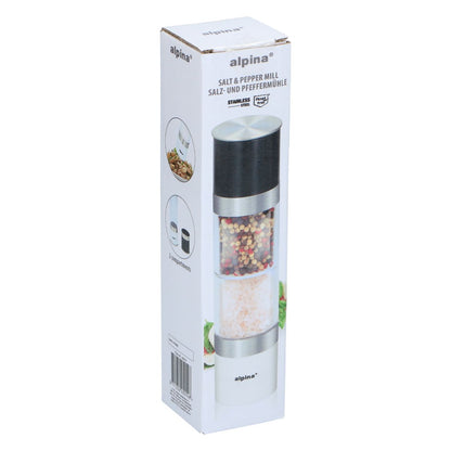 Salt & Pepper Mill Ø5X22Cm
