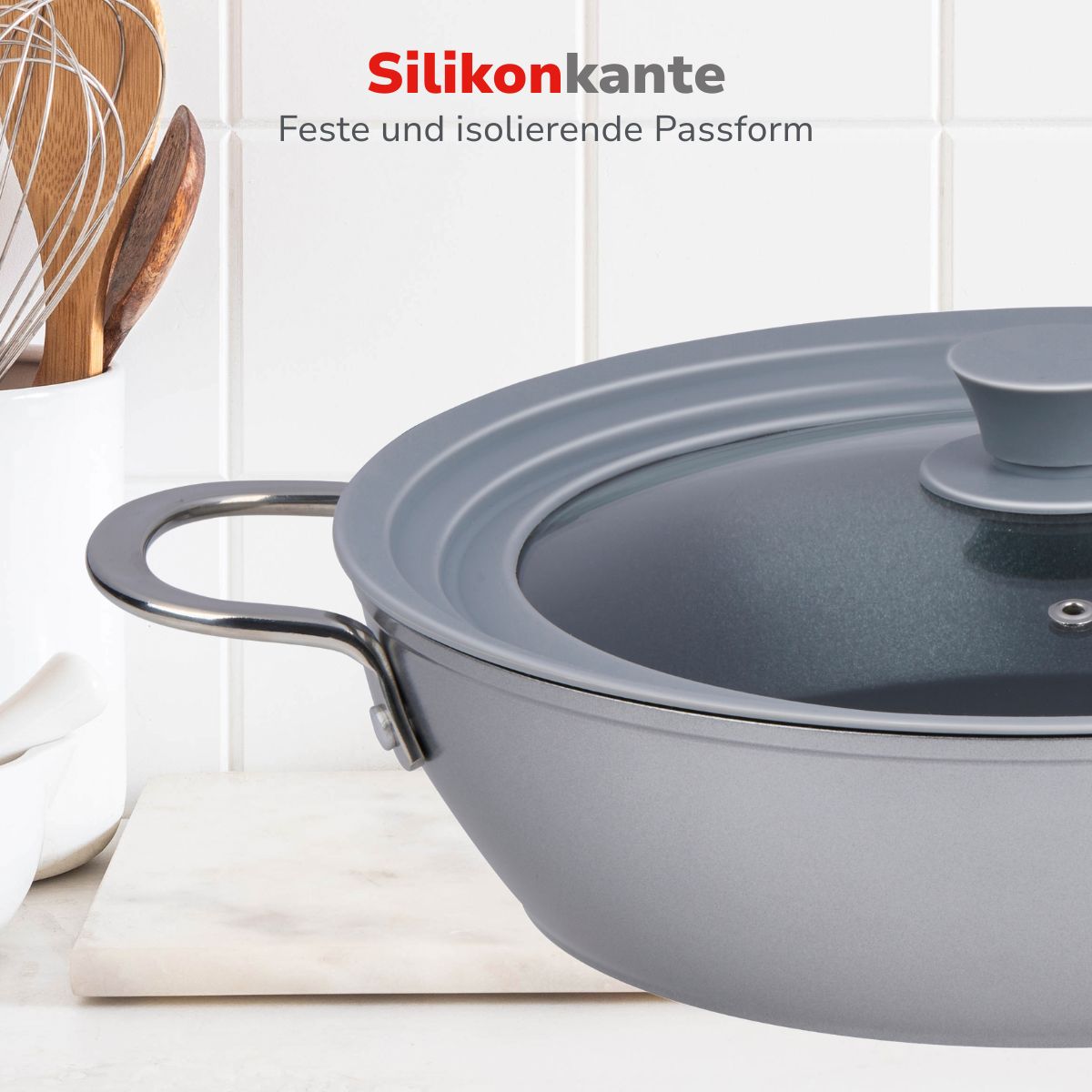 Lid Ø28Cm