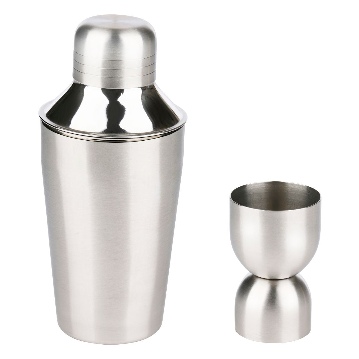 Cocktail Shaker Set 4Pc