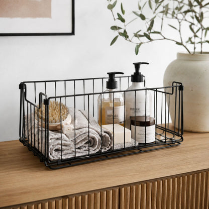 Folding Basket 2Pcs
