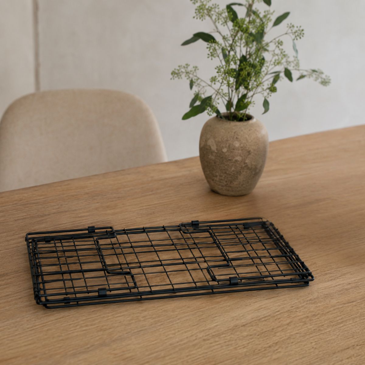 Folding Basket 2Pcs