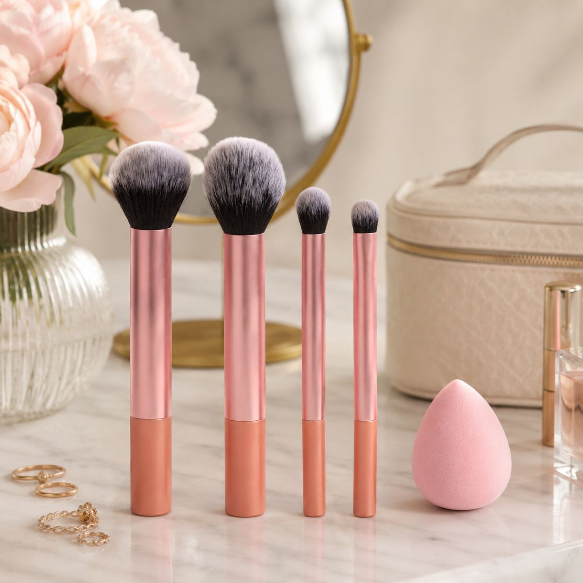 Make-Up Brush 5Pcs